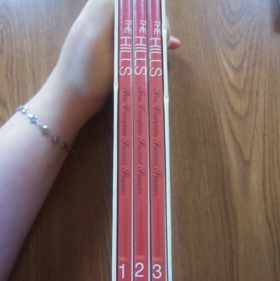 The Hills Complete Second Season DVD - Picture 3 of 5